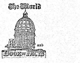 THE WORLD ALMANAC AND BOOK OF FACTS logo