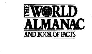 THE WORLD ALMANAC AND BOOK OF FACTS logo
