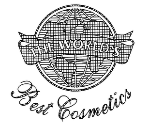 THE WORLD BEST COSMETICS logo