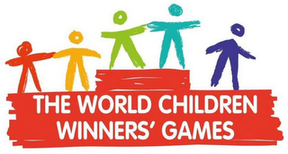 THE WORLD CHILDREN WINNERS' GAMES logo