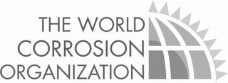 THE WORLD CORROSION ORGANIZATION logo