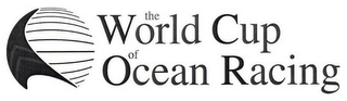 THE WORLD CUP OF OCEAN RACING logo