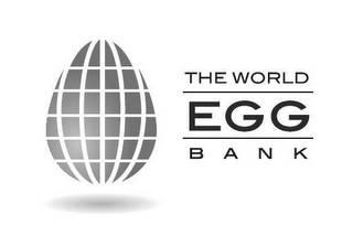 THE WORLD EGG BANK logo