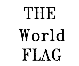 THE WORLD FLAG logo