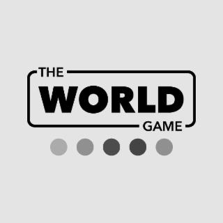 THE WORLD GAME logo