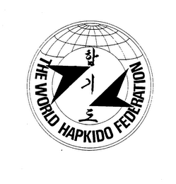 THE WORLD HAPKIDO FEDERATION