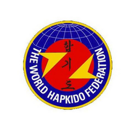 THE WORLD HAPKIDO FEDERATION logo