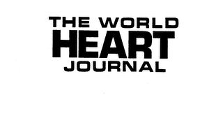 THE WORLD HEART JOURNAL logo