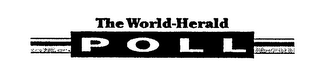 THE WORLD-HERALD POLL logo
