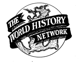 THE WORLD HISTORY NETWORK logo
