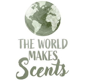 THE WORLD MAKES SCENTS logo