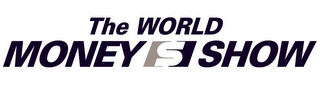 THE WORLD MONEY $ SHOW logo