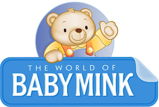 THE WORLD OF BABY MINK logo