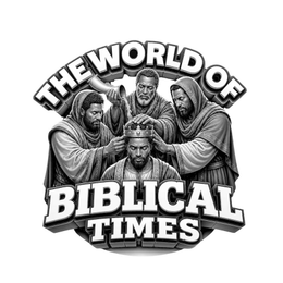 THE WORLD OF BIBLICAL TIMES logo
