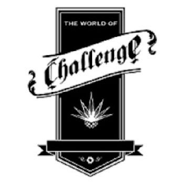 THE WORLD OF CHALLENGE logo