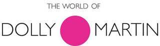 THE WORLD OF DOLLY MARTIN logo