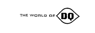 THE WORLD OF DQ logo