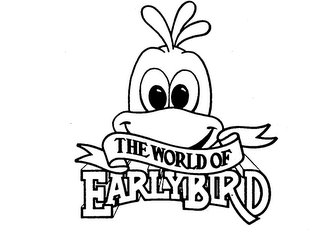 THE WORLD OF EARLYBIRD logo