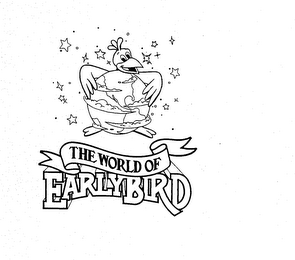 THE WORLD OF EARLYBIRD logo