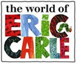 THE WORLD OF ERIC CARLE logo