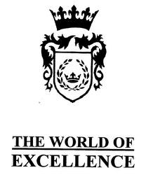 THE WORLD OF EXCELLENCE logo