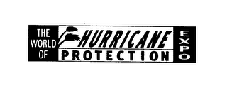 THE WORLD OF HURRICANE PROTECTION EXPO logo