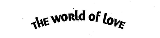 THE WORLD OF LOVE logo