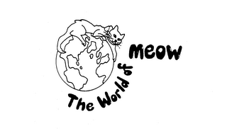 THE WORLD OF MEOW