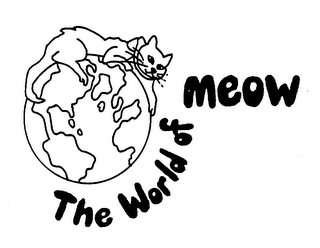 THE WORLD OF MEOW