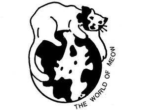 THE WORLD OF MEOW logo