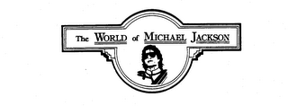 THE WORLD OF MICHAEL JACKSON logo