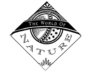 THE WORLD OF NATURE logo
