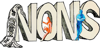 THE WORLD OF NONS HCL logo