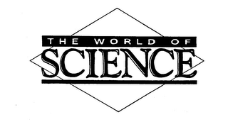 THE WORLD OF SCIENCE logo