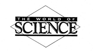 THE WORLD OF SCIENCE logo