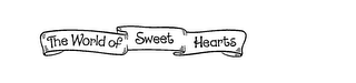 THE WORLD OF SWEET HEARTS logo