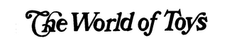 THE WORLD OF TOYS logo