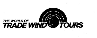 THE WORLD OF TRADE WIND TOURS logo