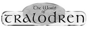 THE WORLD OF TRALODREN logo