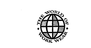 THE WORLD OF WORK WEAR logo