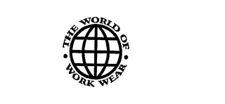 THE WORLD OF WORK WEAR logo
