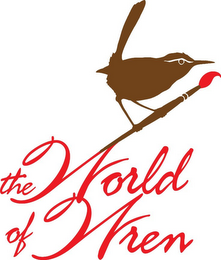 THE WORLD OF WREN logo