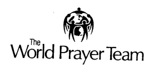 THE WORLD PRAYER TEAM logo