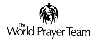 THE WORLD PRAYER TEAM logo