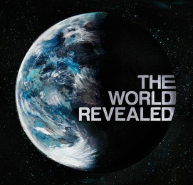 THE WORLD REVEALED logo