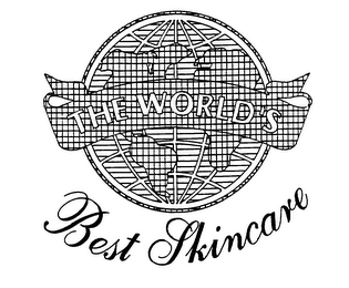 THE WORLD' S BEST SKINCARE logo