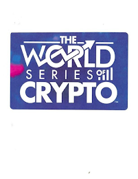 THE WORLD SERIES OF CRYPTO logo