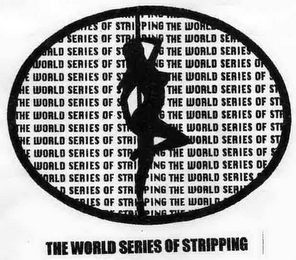 THE WORLD SERIES OF STRIPPING logo