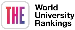 THE WORLD UNIVERSITY RANKINGS logo