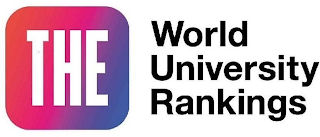 THE WORLD UNIVERSITY RANKINGS logo